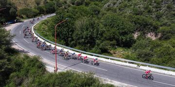 II Vuelta del Porvenir de San Luis