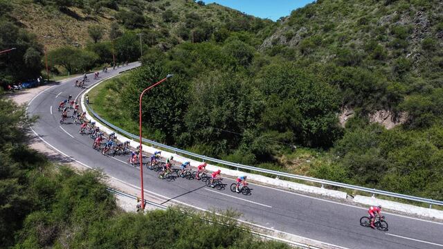 II Vuelta del Porvenir de San Luis
