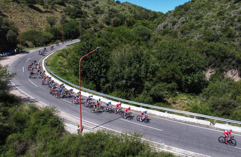 La II Vuelta del Porvenir de San Luis tiene a su ganador