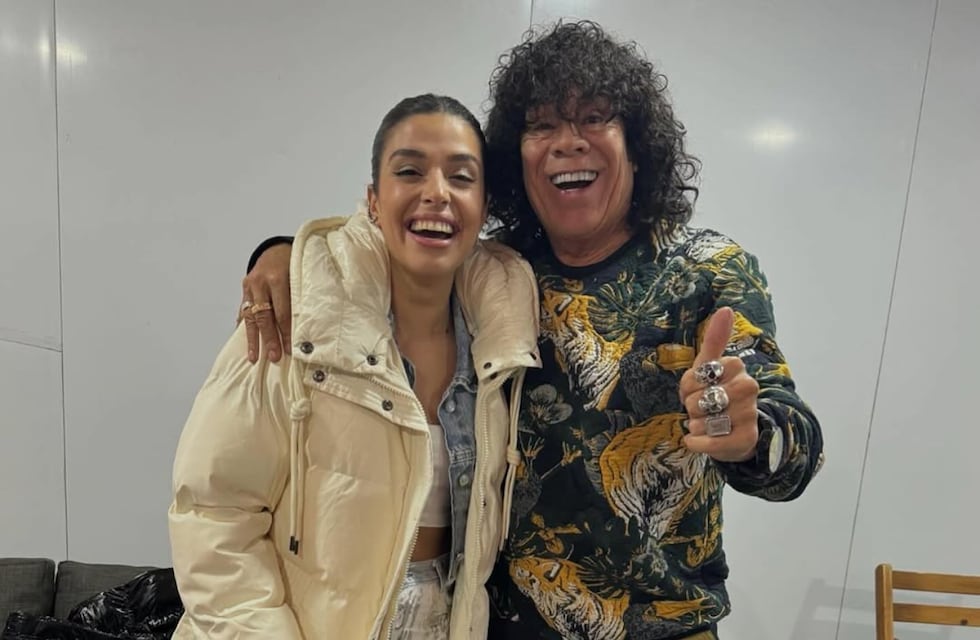 ¡Feliz cumple Mona Jiménez!: el tierno mensaje de Euge Quevedo y otras figuras