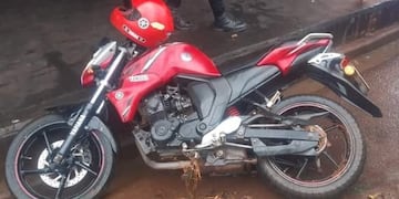 Detienen a un individuo por ocasionar disturbios en Puerto Iguazú.