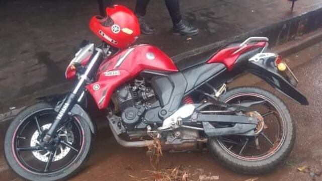 Detienen a un individuo por ocasionar disturbios en Puerto Iguazú.