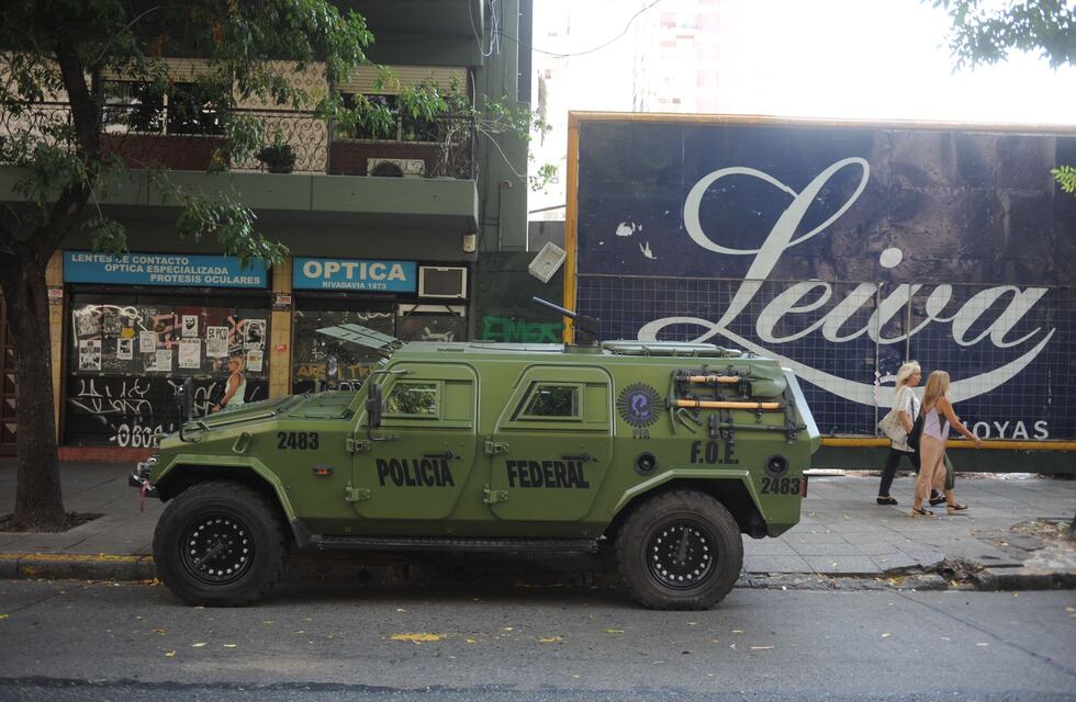 1M: cómo será el cronograma y el operativo de seguridad para la Asamblea Legislativa