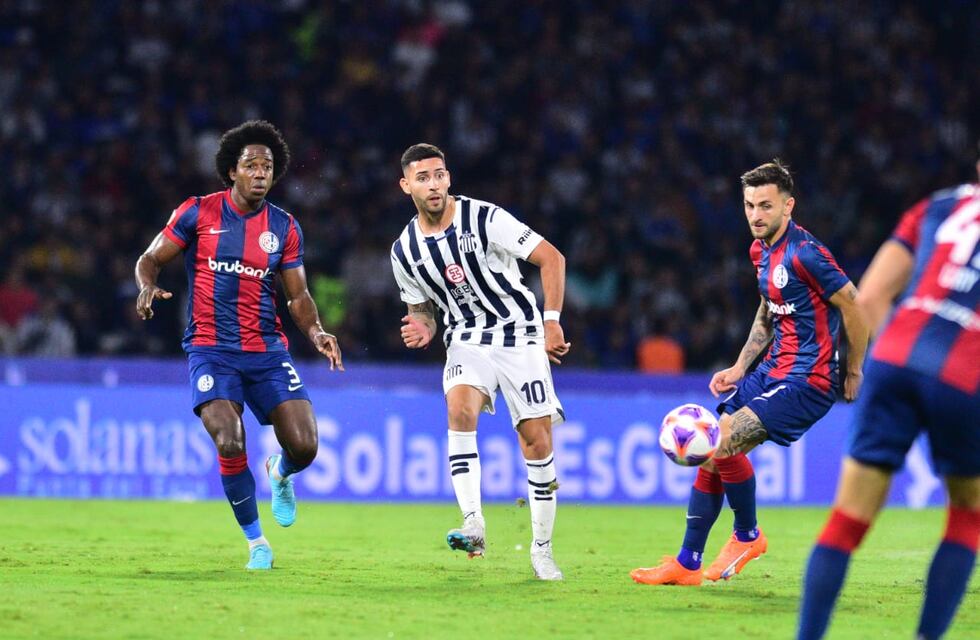 Cómo quedó Talleres en las posiciones y lo que se viene para el Albiazul