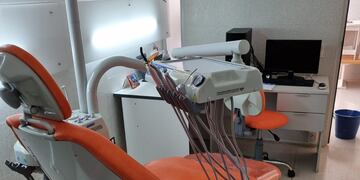 Sillón odontológico para el CAPS N° 4