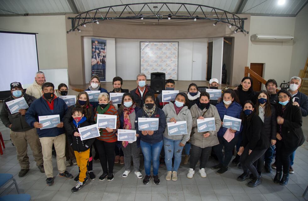 Miramar de Ansenuza: Se sortearon lotes del Programa Municipal MiraTuLote Social