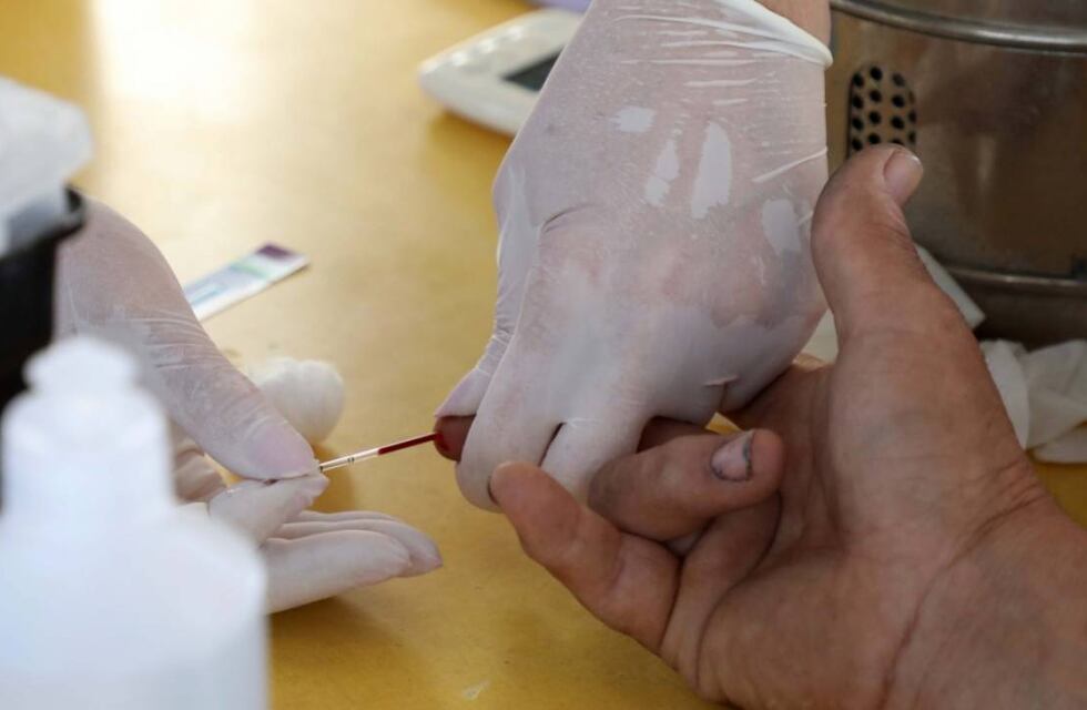 Testeos masivos y voluntarios de VIH y Sífilis en Hospital Municipal C.J Rodríguez