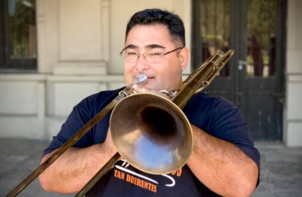 Dolor en la música puntana por la muerte de Sergio Daniel Ochoa