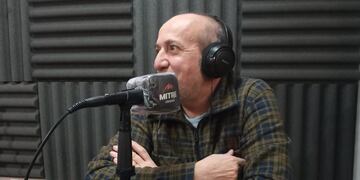 Marcelo Carta, Odontólogo residente en Ushuaia