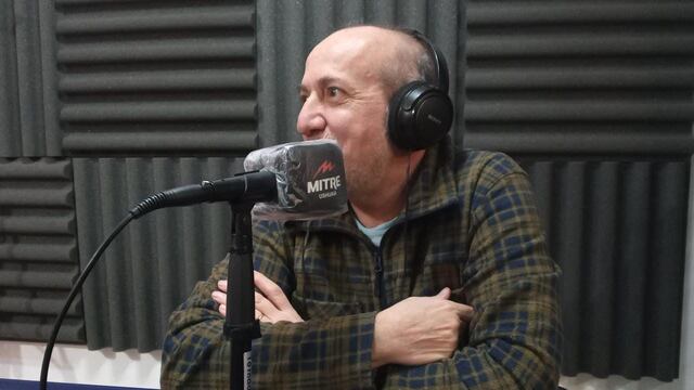 Marcelo Carta, Odontólogo residente en Ushuaia