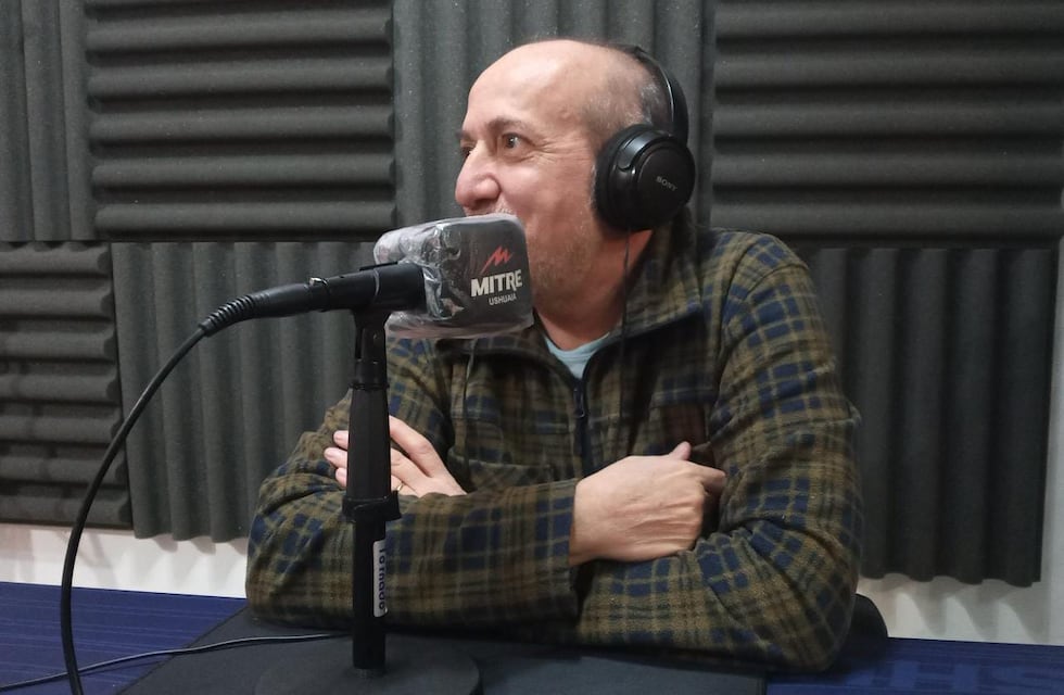 Ushuaia: el odontólogo, Marcelo Carta, participará en encuentros de disertación internacional