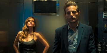 El duelo, la nueva película de la China Suárez y Joaquín Furriel.