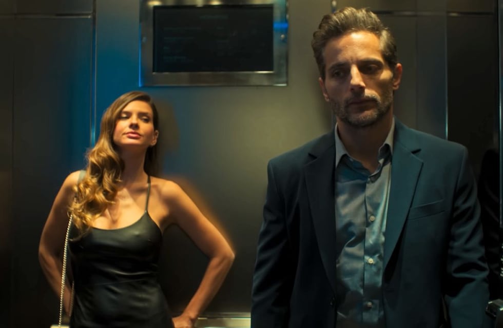 La fogosa película con la China Suárez y Joaquín Furriel que llega a los cines para el finde XXL