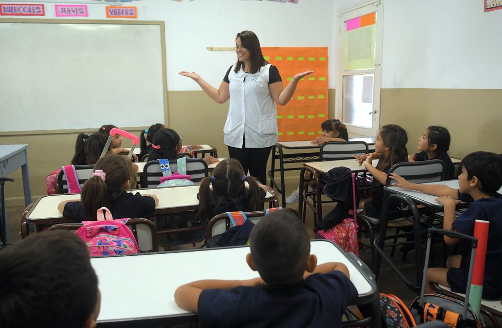 Gremios docentes sanjuaninos debaten la presencialidad en función de la vacunación de docentes