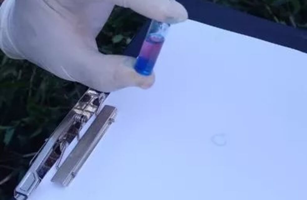 Prefectura incautó más de 50 litros de cocaína líquida en Puerto Rico