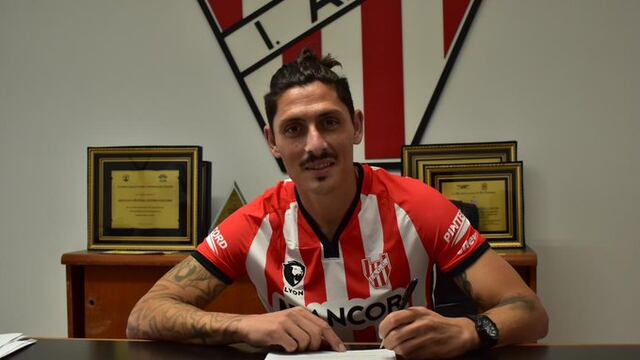 Con la firma del Mago. El Ale Faurlin entusiasma a la Gloria.