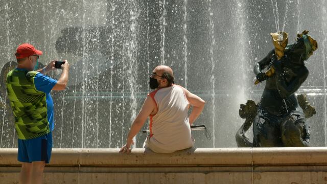 El informe del ministerio de Salud detalló que durante la pandemia se registraron en Mendoza 56.331 casos. Orlando Pelichotti/Los Andes