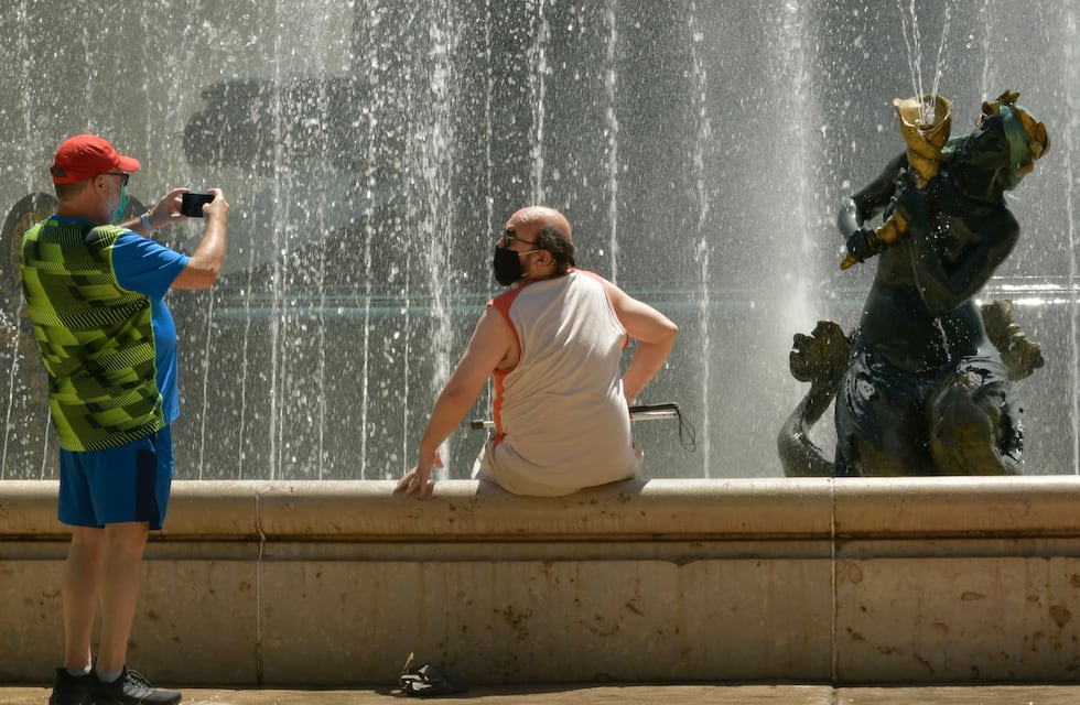 Continúa el calor este miércoles en Mendoza