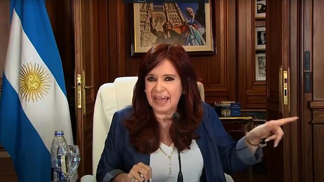 Cristina Kirchner recusará al juez Julián Ercolini. Foto: La Voz.