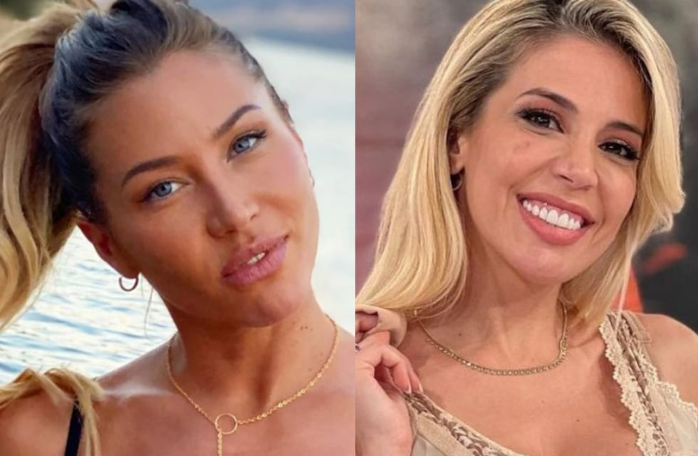 Virginia Gallardo y Adabel Guerrero sorprendieron en Instagram con un apasionado beso: “Con mucho amor del que quieran”