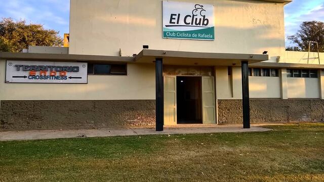 Club Ciclista de Rafaela