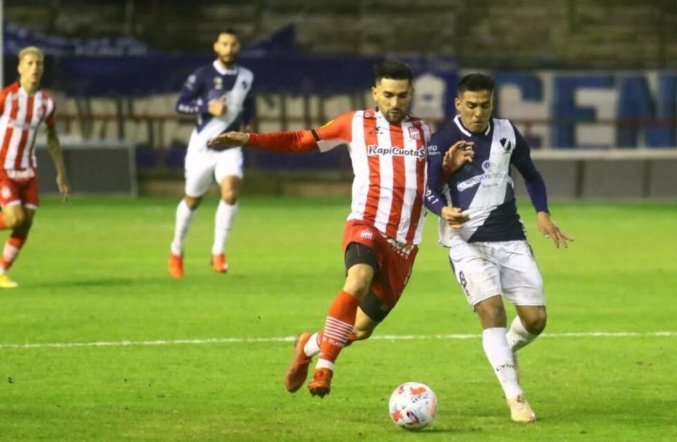 Primera Nacional: San Martín perdió 2 a 0 con Alvarado en Mar del Plata