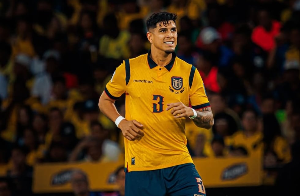 El mensaje de Piero Hincapié tras la victoria de Ecuador sobre Argentina: “Ahora...”