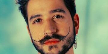 Camilo estará en la Argentina en el marco de su gira "Mis manos tour". (Instagram)