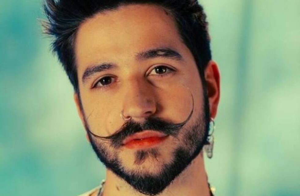 Camilo confirmó su presentación en la Argentina con su gira “Mis manos tour”