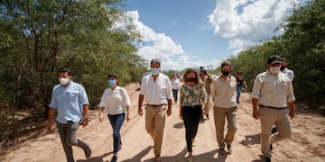 Recorrida por el Parque Nacional El Impenetrable.