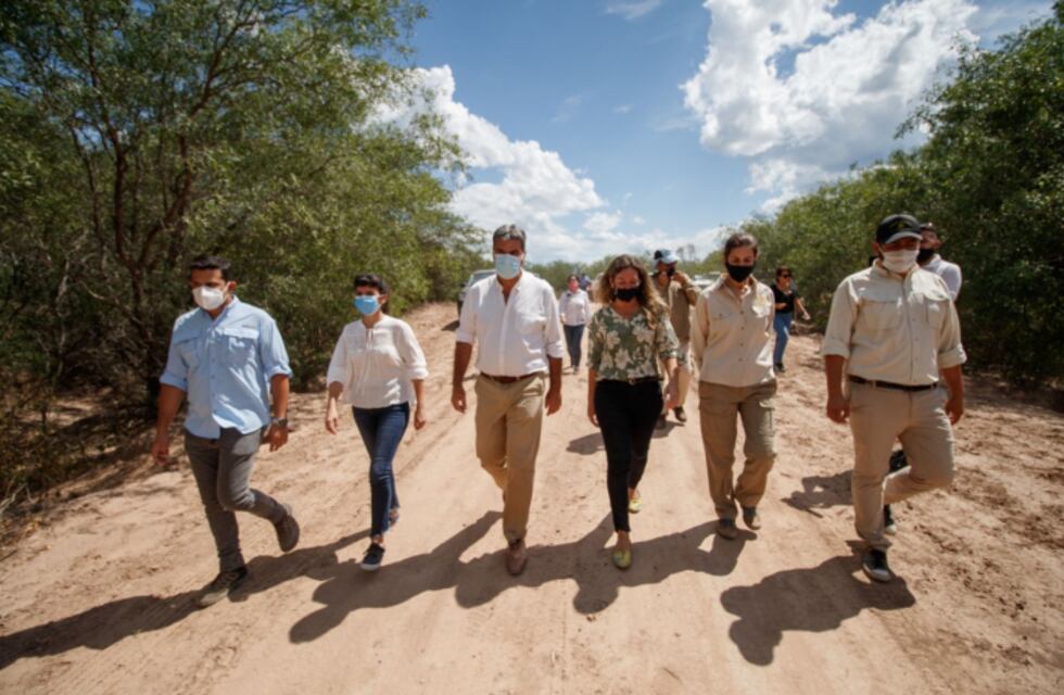 Más inversiones para potenciar el turismo en El Impenetrable