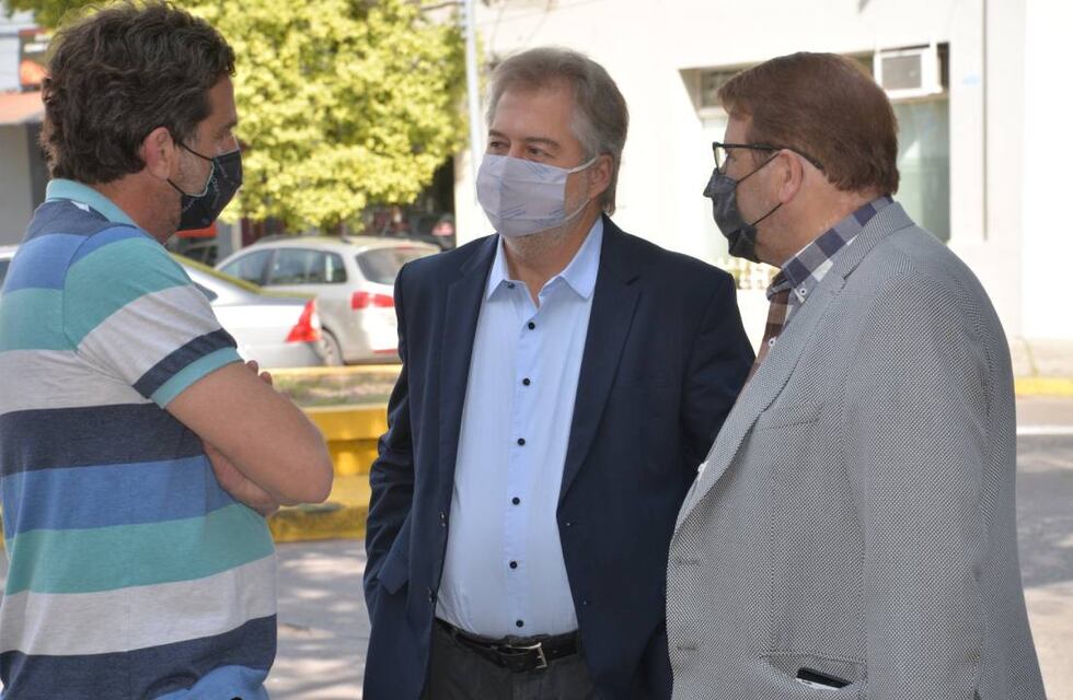 Roberto Mirabella: “Si gana Juntos por el Cambio se termina Billetera Santa Fe”