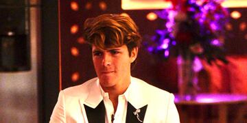 Marcos Ginocchio se ganó el corazón de todos y fue tendencia global en Twitter.