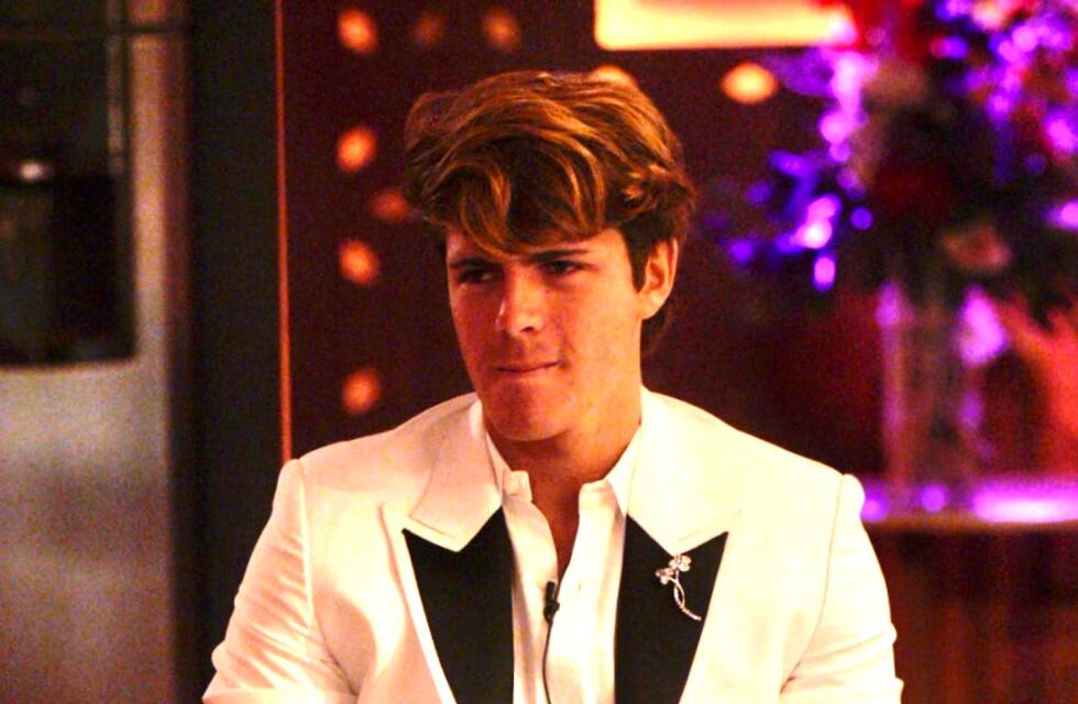 Cómo fueron los últimos minutos de Marcos Ginocchio en la casa de Gran Hermano