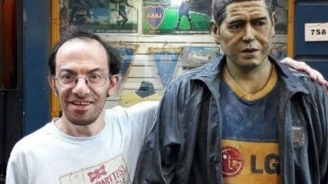 El periodista Martín Simunic falleció en una cancha.