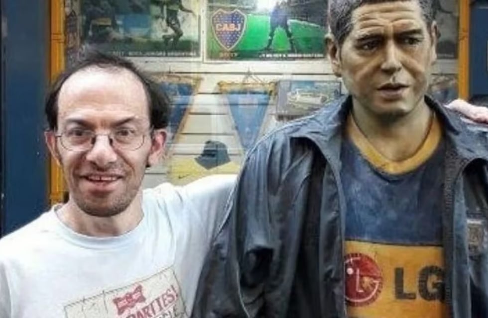 Dolor y tristeza por le muerte de un periodista mendocino, durante un partido de la Primera Nacional