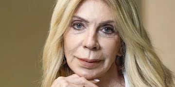 A los 70 años, Silvia Pérez se robó todas las miradas con un look espectacular para practicar yoga