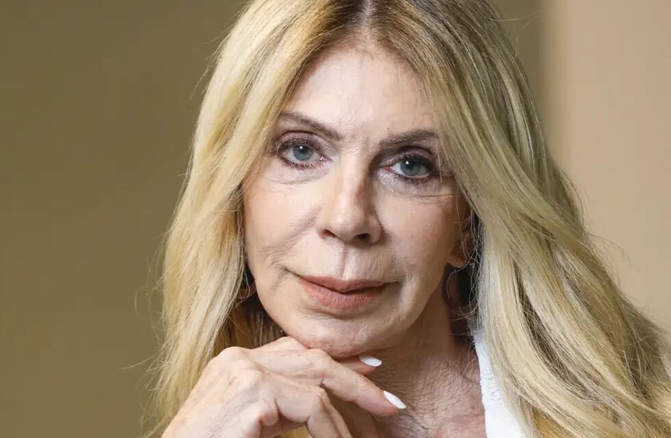 A los 70 años, Silvia Pérez se robó todas las miradas con un look espectacular para practicar yoga