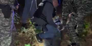 Tragedia en el río Paraná: encontraron al padre que estaba prófugo.