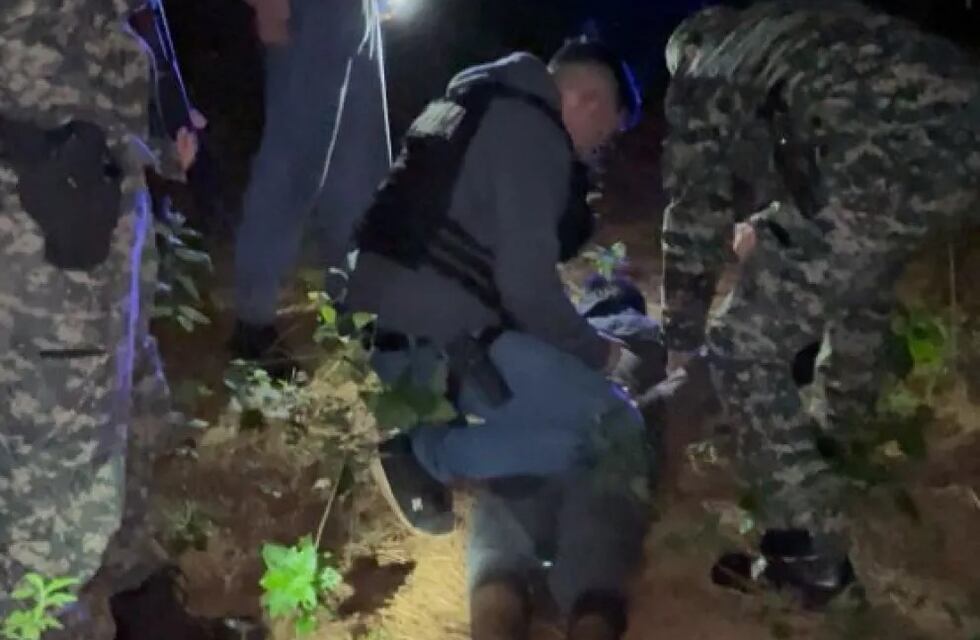 Tragedia en el río Paraná: encontraron al padre que estaba prófugo