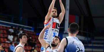 Pablo Bertone Ferrara Basquet Italia A2