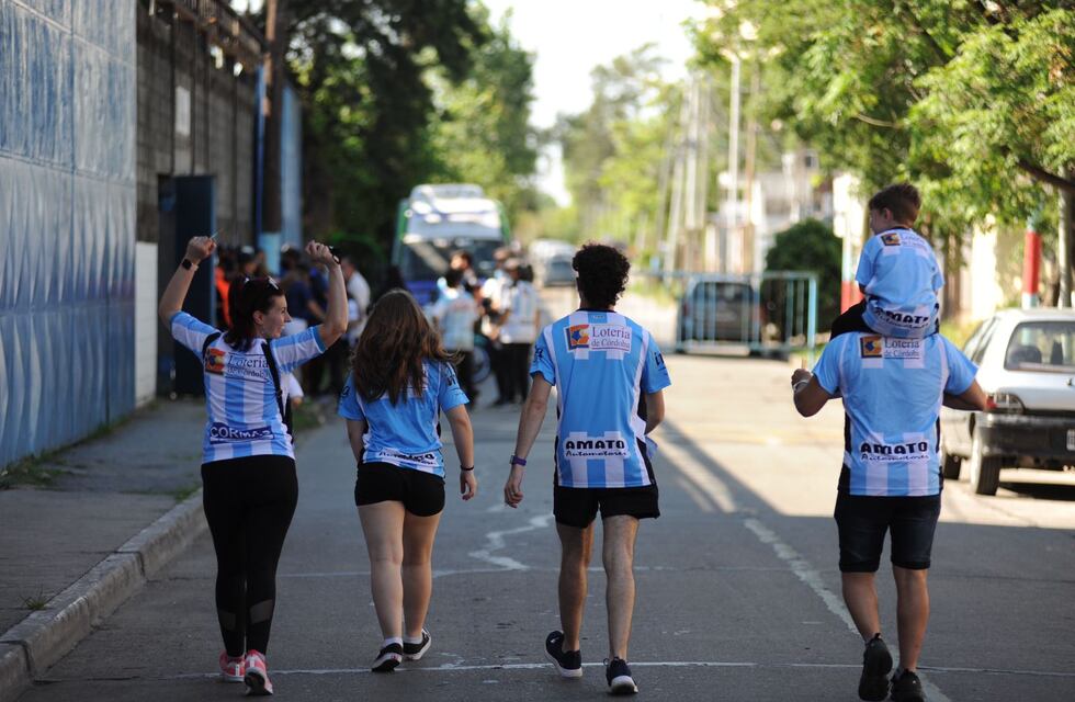 Racing - Deportivo Madryn: así se vivió la previa de la gran final por el ascenso
