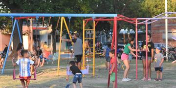 "Hacemos Plaza" llegó al Martín Fierro