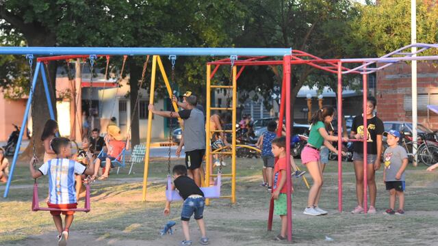 "Hacemos Plaza" llegó al Martín Fierro