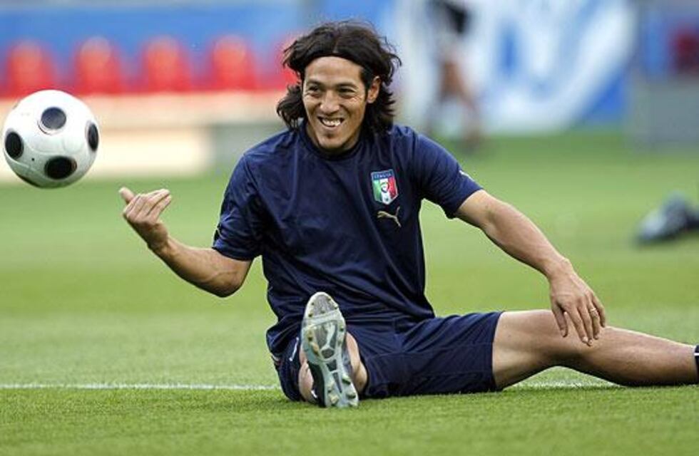 El tandilense Mauro Camoranesi dejó el cuerpo técnico que asumió en Olympique de Marsella