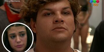 Gran Hermano 2024. Emmanuel analiza ayudar a Rosina.