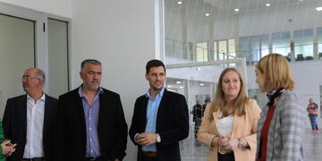 Inauguración un centro de día para personas con consumos problemáticos en el DIAT
