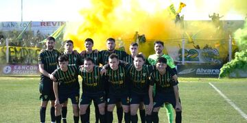 Comercial se quedó con el Apertura del Promocional de la Liga del Sur. (Fotos: Emilia Maineri-La Nueva).