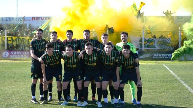 Comercial se quedó con el Apertura del Promocional de la Liga del Sur. (Fotos: Emilia Maineri-La Nueva).