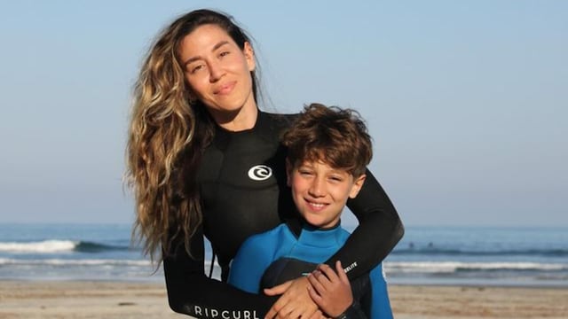 Jimena Barón confesó qué hizo con la placenta de Momo y sorprendió a todos: “Hicieron un guiso”